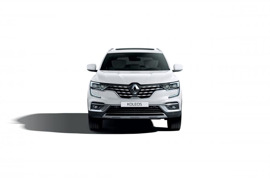  Renault Koleos Initiale Paris 2019 года  (WW) (фото 25 из 27)